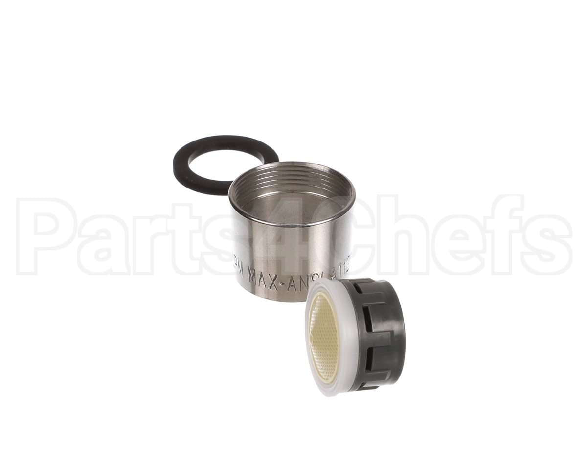 054348 Fisher Ss Aerator 5564-27F 1.00 Gpm