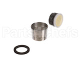 054348 Fisher Ss Aerator 5564-27F 1.00 Gpm