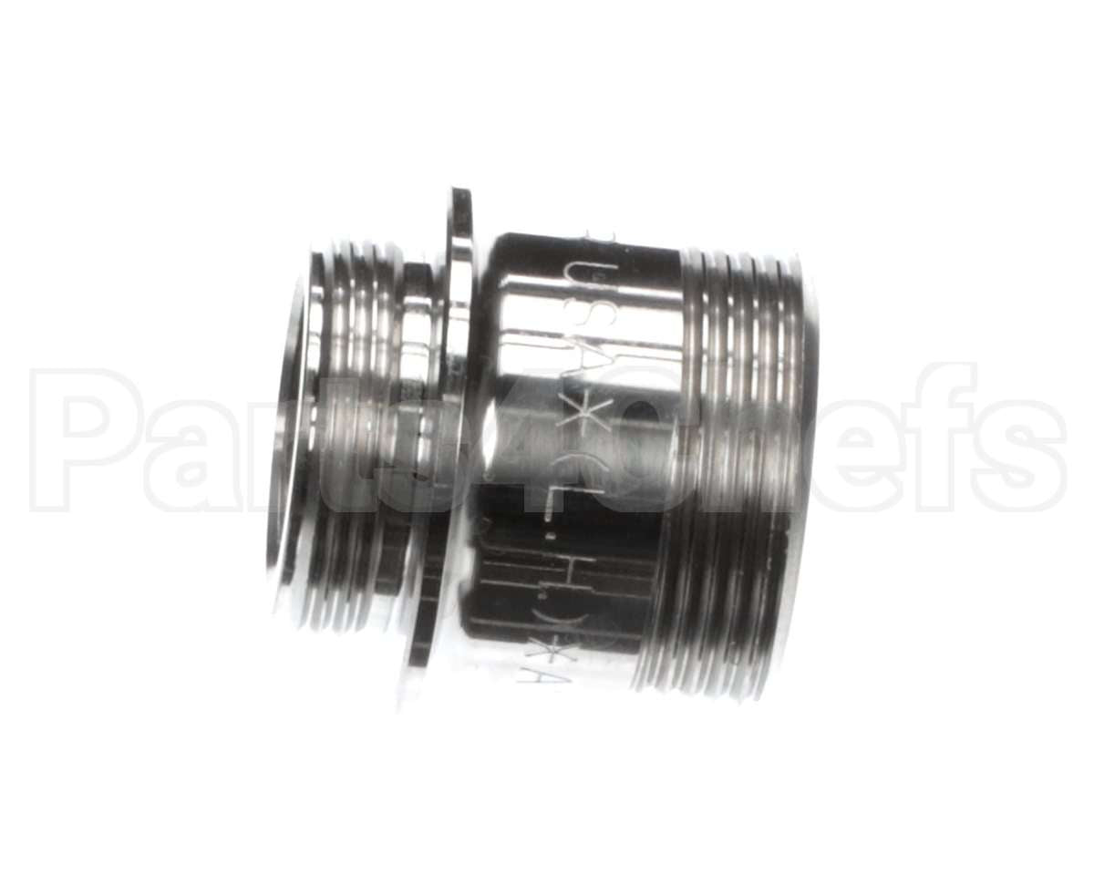 054593 Fisher Adptr Stem 12 Left Hand 303 P
