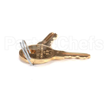 054714 Norlake Keys 54G159 F/Ssm8 12 16