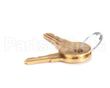 054714 Norlake Keys 54G159 F/Ssm8 12 16