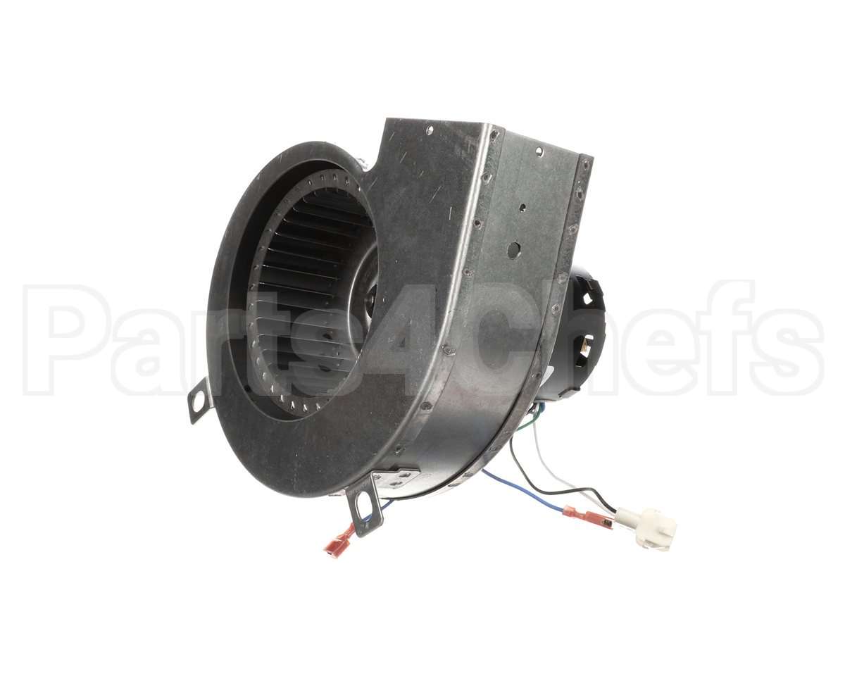 054776 Blodgett Blower Assembly Drilled 115