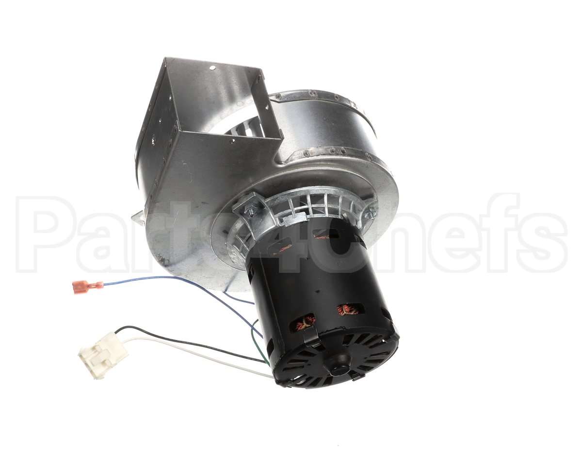 054776 Blodgett Blower Assembly Drilled 115