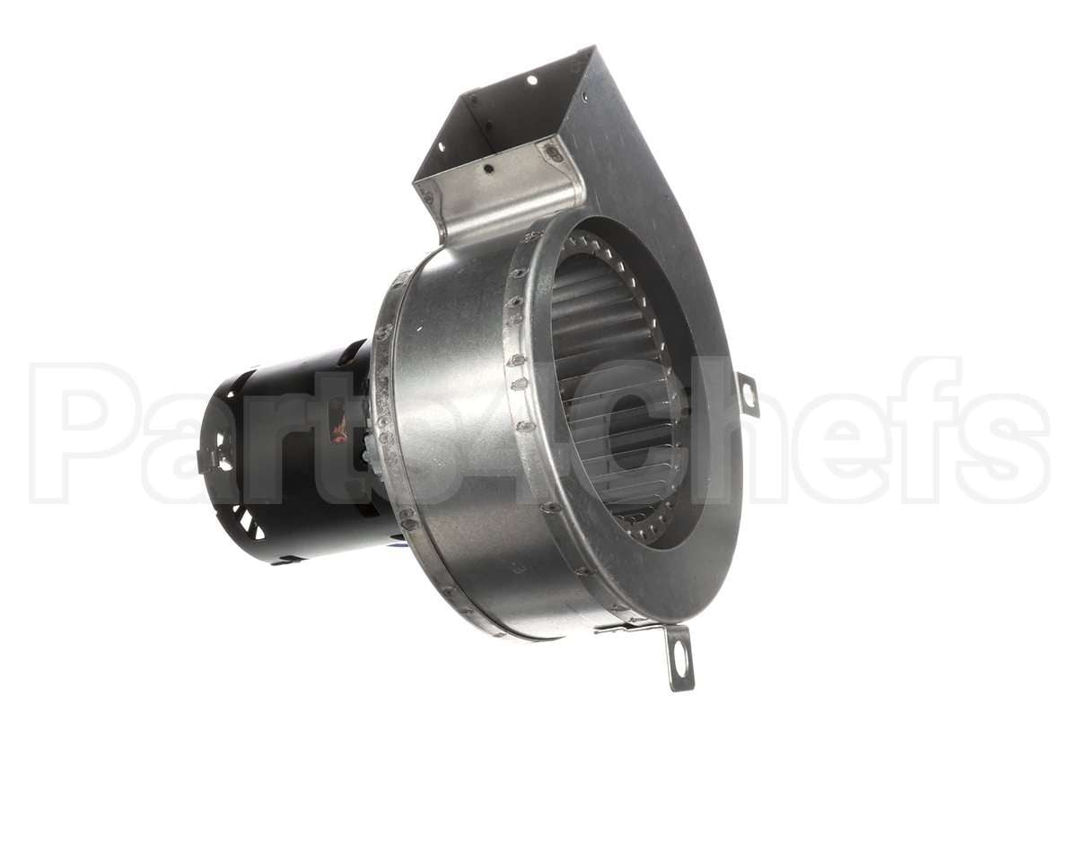 054776 Blodgett Blower Assembly Drilled 115