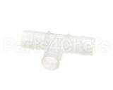 054854 Perlick Tee Hose 1 Barbed Fitting F