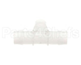054854 Perlick Tee Hose 1 Barbed Fitting F