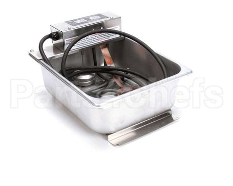 0548663 Hussmann Pan Birmingham #810214 Condensor 208V 10