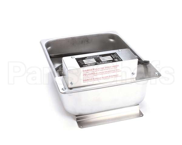 0548663 Hussmann Pan Birmingham #810214 Condensor 208V 10
