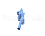 054944 Taylor Freezers Adaptor-Mix Inlet-Shk-Blue