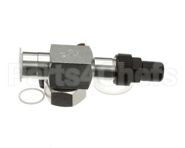 0549813 Hussmann Rotolock Valve/Gasket Tecumseh K32-4 Non