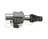 0549813 Hussmann Rotolock Valve/Gasket Tecumseh K32-4 Non