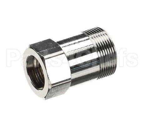 054X T&S Brass Swivel Outlet Adapter, 3/8 Npt Female In