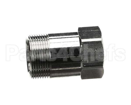 054X T&S Brass Swivel Outlet Adapter, 3/8 Npt Female In