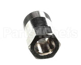 054X T&S Brass Swivel Outlet Adapter, 3/8 Npt Female In