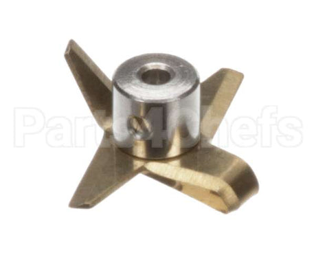 0550 Dynamic Mixer Emulsifying Blade For Minipro Mixer
