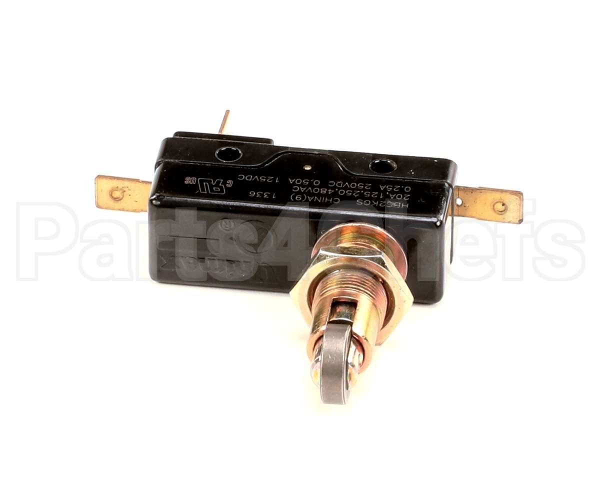 055052 Gold Medal Products Switch Spdt Roller Act.