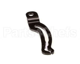 0550994 Hussmann Plate Lh Door Hold Open Cam Q Black