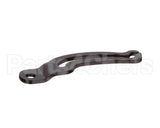 0550995 Hussmann Plate Rh Door Hold Open Cam Q Black