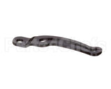 0550995 Hussmann Plate Rh Door Hold Open Cam Q Black