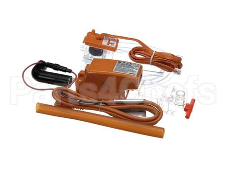 0551022 Hussmann Pump Assy-Condensate Maxi Orange