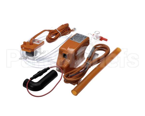 0551022 Hussmann Pump Assy-Condensate Maxi Orange