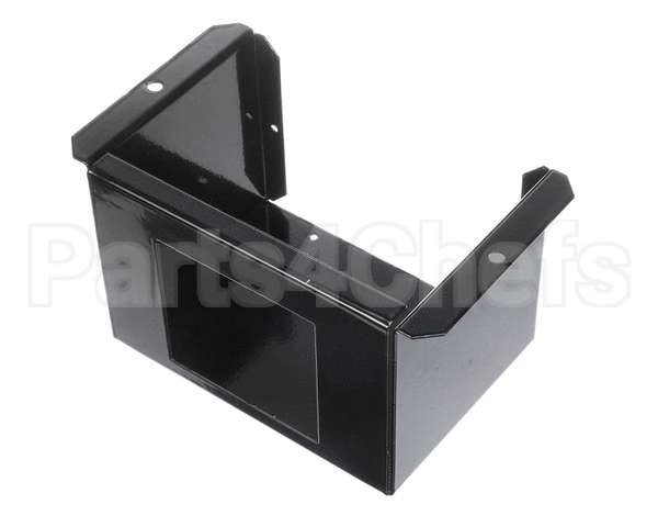 0551382AM Hussmann Box Rcc-1081 Display O/C