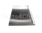 0553187 Hussmann Pan Deck Amc Rbb Ss Plen 24 W/Flg & Prd