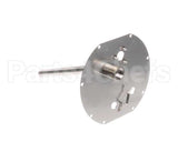 05545.0000 Bunn Tank Lid Weldment(W/Inlet Tube)