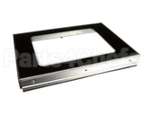 055542 Blodgett Door Assemblyouter Right Hand Blk Glass