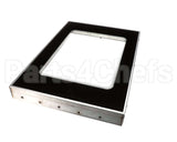 055542 Blodgett Door Assemblyouter Right Hand Blk Glass