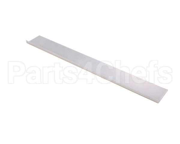 0559040 Hussmann Closeoff Amc Fmss End Pntd 7022 Metal Si