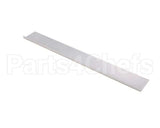0559040 Hussmann Closeoff Amc Fmss End Pntd 7022 Metal Si