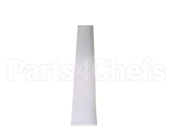 0559040 Hussmann Closeoff Amc Fmss End Pntd 7022 Metal Si