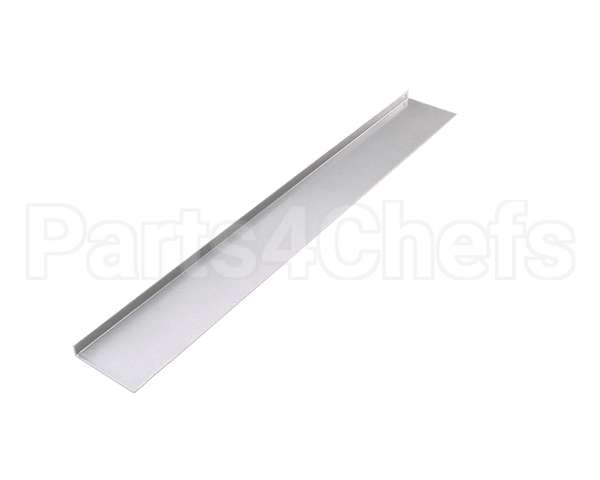 0559040 Hussmann Closeoff Amc Fmss End Pntd 7022 Metal Si