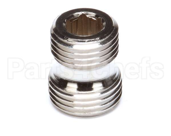 055A T&S Brass 1/2Npt Male X 3/4-14Un Male Adapter