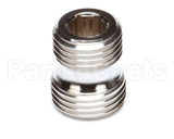 055A T&S Brass 1/2Npt Male X 3/4-14Un Male Adapter