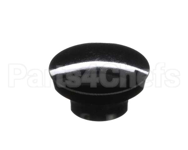 05609 Server Knob-Black, Lh