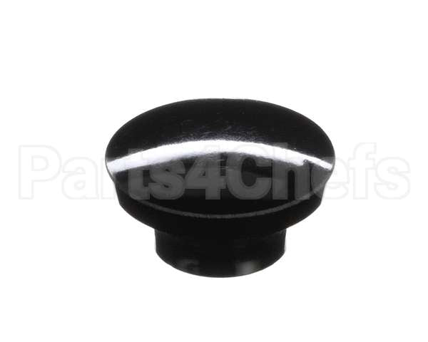 05609 Server Knob-Black, Lh