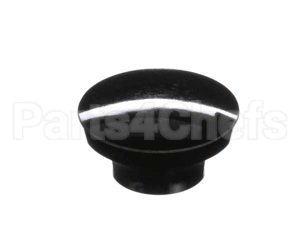 05609 Server Knob-Black, Lh