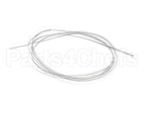 0561377 Hussmann Wiper-Gl Glide Door Clear Kysord6L