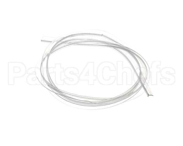 0561377 Hussmann Wiper-Gl Glide Door Clear Kysord6L