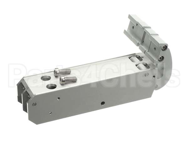0562437 Hussmann Hinge Assembly-Front Glass Center