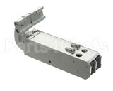 0562437 Hussmann Hinge Assembly-Front Glass Center
