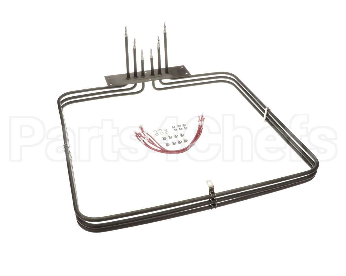 056315 Blodgett Element Assembly240V 3 Elem 6.3Kw