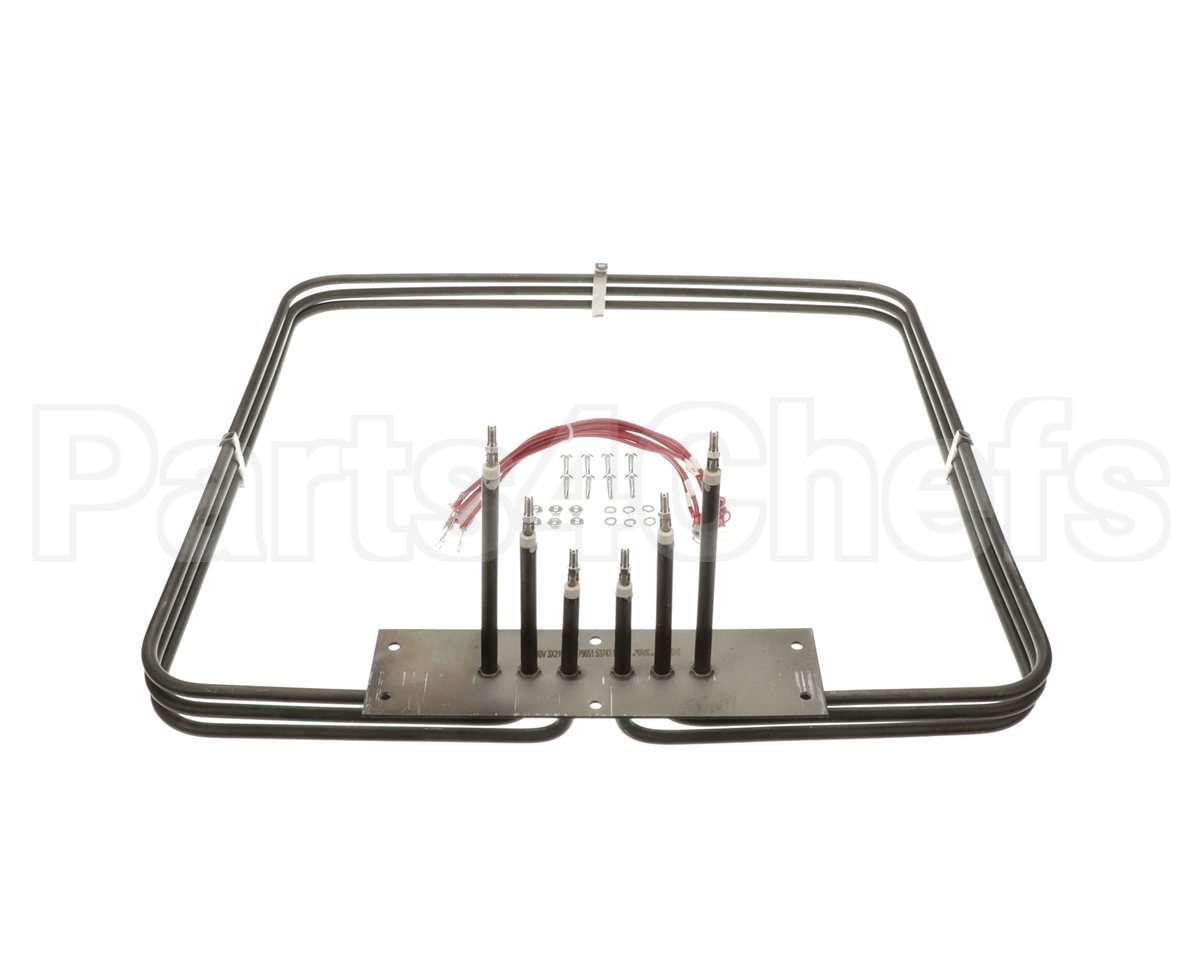 056315 Blodgett Element Assembly240V 3 Elem 6.3Kw