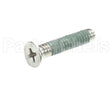 0567261P Cres Cor Screw Ctsk 10-24 X 1 Phil