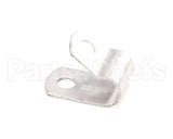 0567496 Cres Cor Clamp, Tube .280 Dia , 1/2 Wide
