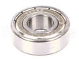 056820 Electrolux Professional Radial Bearing, 35X15X11