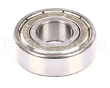 056820 Electrolux Professional Radial Bearing, 35X15X11