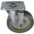 0569-306-K Compatible Crescor Plate Mount Caster 5 W 2-3/8 X 3-5/8
